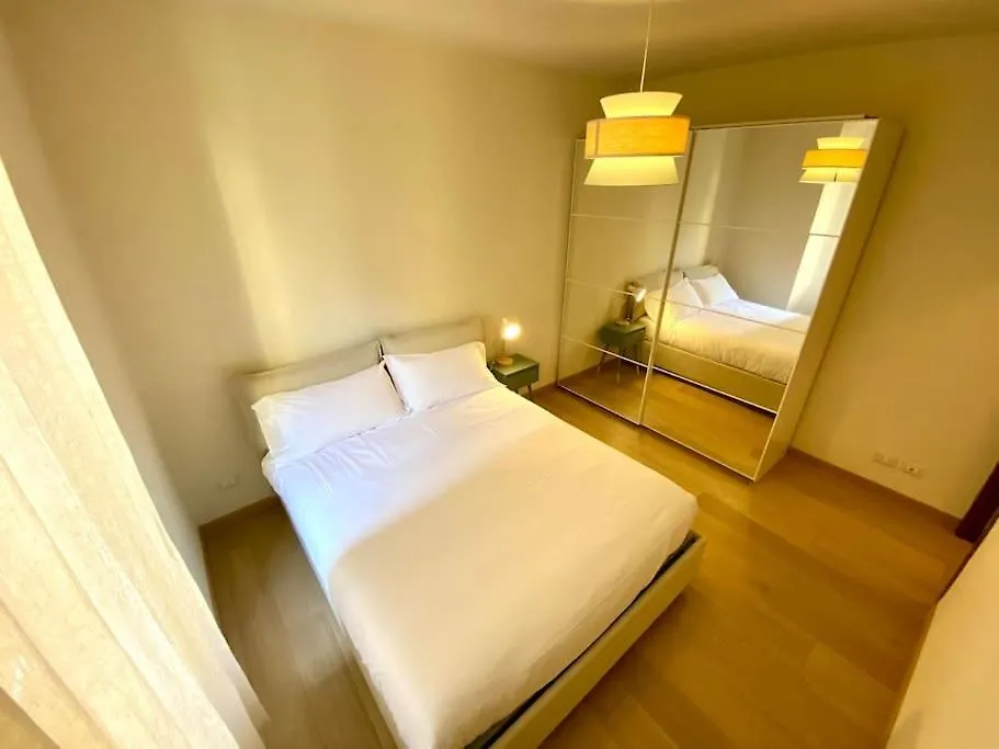 Apartment Casa Bocconi, Navigli, Porta Romana, Milano Italy