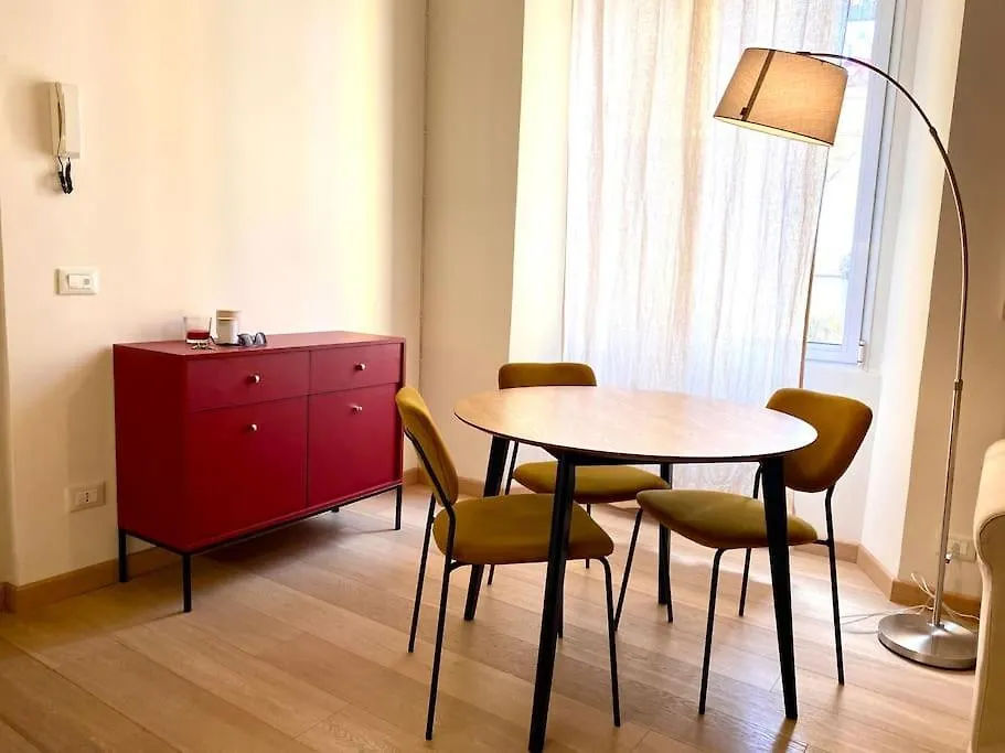 Apartment Casa Bocconi, Navigli, Porta Romana, Milano Italy