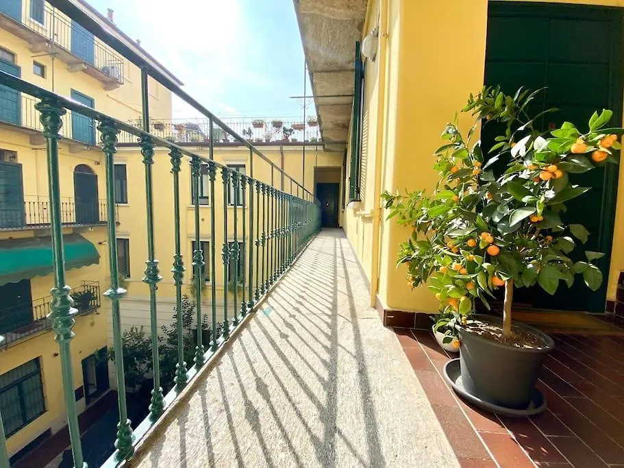 Casa Bocconi, Navigli, Porta Romana, Milano Italy