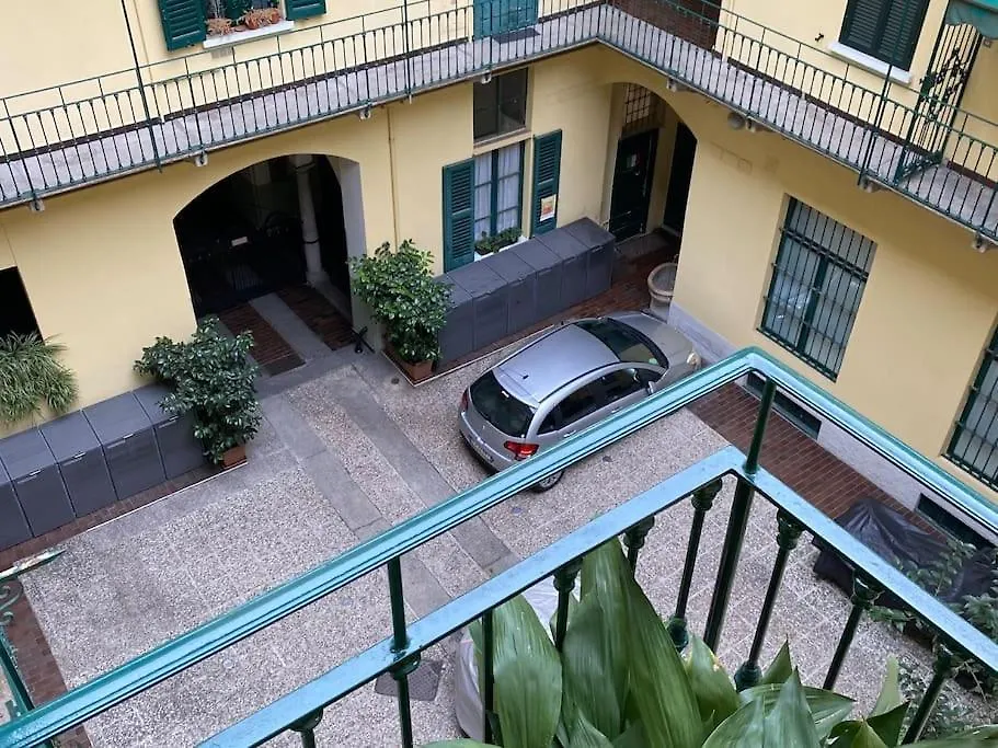 Casa Bocconi, Navigli, Porta Romana, Milano 0*, Milan Italy